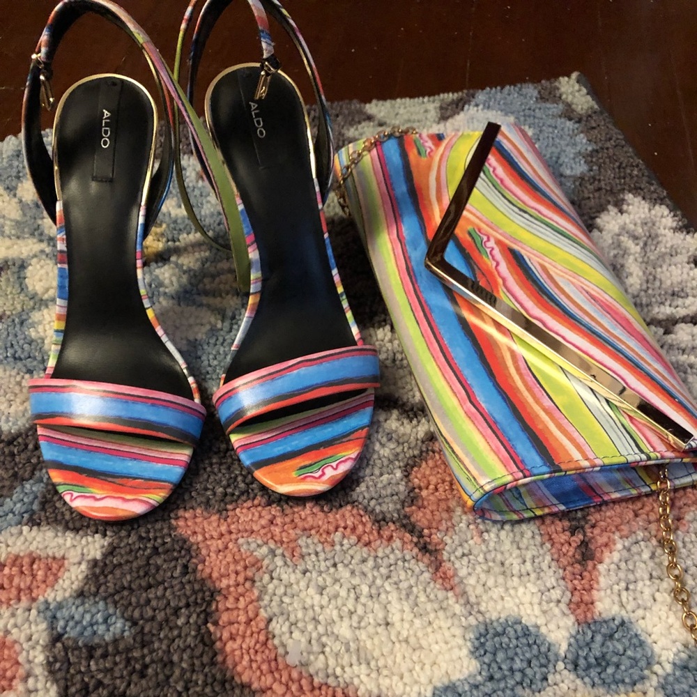 Aldo shoes size 8